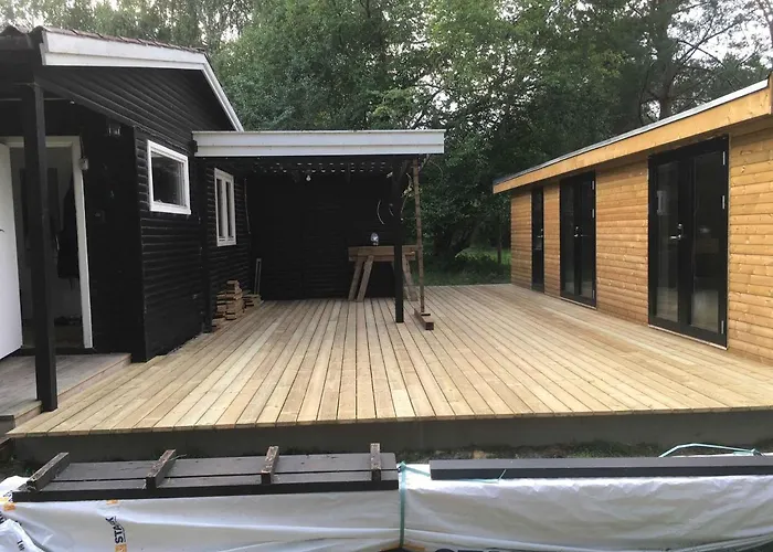 Relaxing Holiday In A Close To The Beach * Nykøbing Sjælland